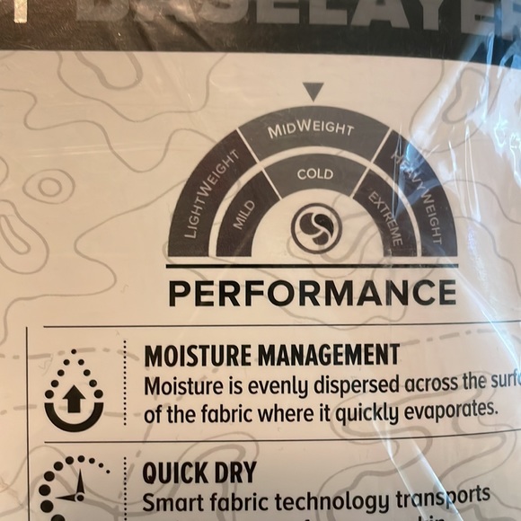 Baselayer pants by climatesmart - Picture 3 of 5